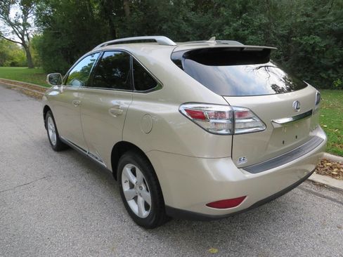 Used 2011 Lexus RX 350 AWD image 3