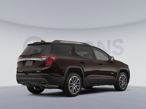 Used 2020 GMC Acadia AT4 w/ Trailering Package image 4