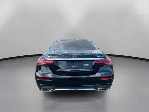 Used 2021 Mercedes-Benz E 450 4MATIC Sedan image 11