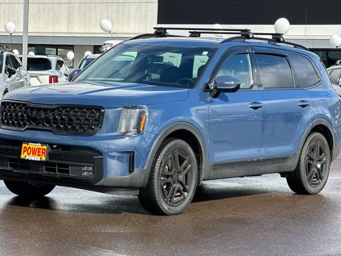 Used 2025 Kia Telluride SX X-Line image 8