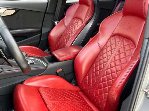 Used 2019 Audi S4 Premium Plus w/ Premium Plus Package AWD/4WD image 7
