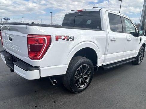 Used 2021 Ford F150 XLT w/ Equipment Group 302A High image 5