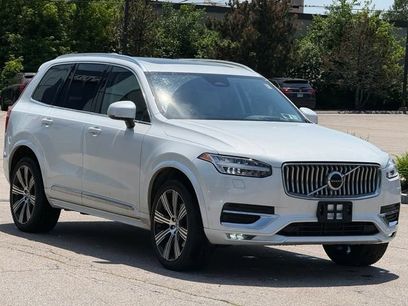 Certified 2023 Volvo XC90 B6 Ultimate w/ Protection Package Premier