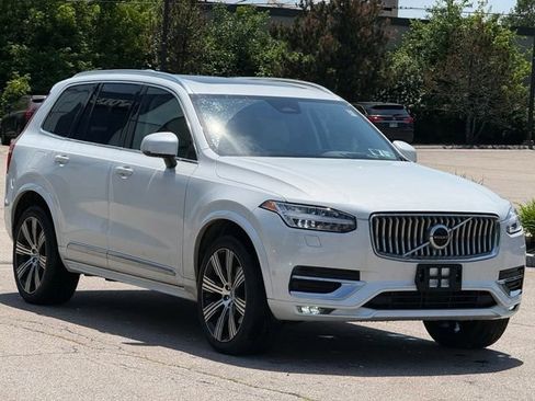Certified 2023 Volvo XC90 B6 Ultimate w/ Protection Package Premier AWD/4WD image 1