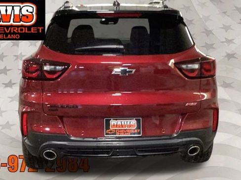 Used 2024 Chevrolet TrailBlazer RS w/ Convenience Package AWD/4WD image 6