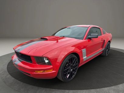 Used 2007 Ford Mustang Coupe