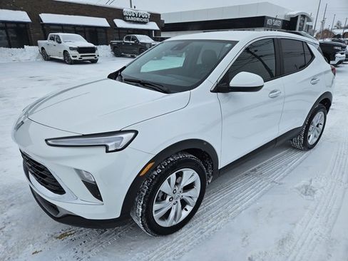Certified 2024 Buick Encore GX Preferred image 3