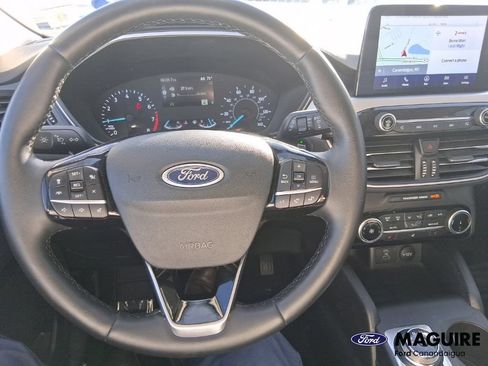 Used 2022 Ford Escape SE w/ Cold Weather Package AWD/4WD image 21