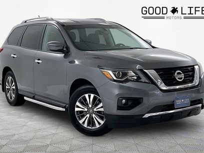 Used 2018 Nissan Pathfinder SV w/ Cargo Package