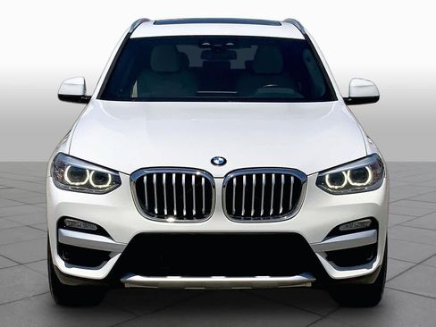 Used 2019 BMW X3 sDrive30i RWD image 4