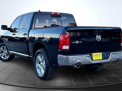 Used 2016 RAM 1500 Lone Star image 2