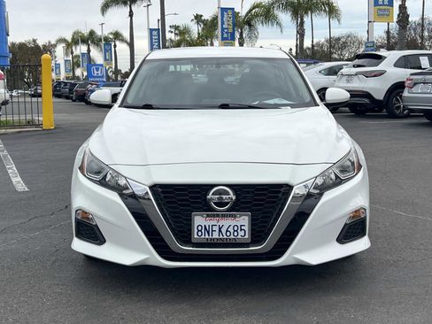 Used 2020 Nissan Altima 2.5 S image 4
