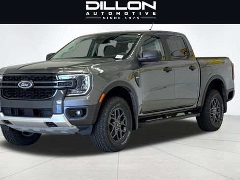 Used 2025 Ford Ranger XLT AWD/4WD image 8