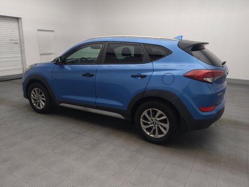 Used 2018 Hyundai Tucson SEL Plus FWD image 3