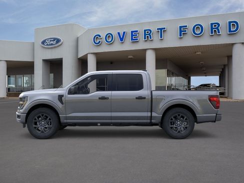 New 2026 Ford F150 STX w/ Equipment Group 200A RWD image 3