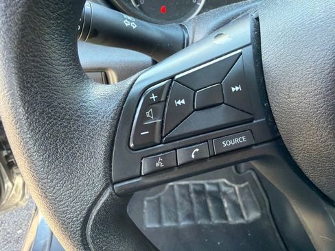 Used 2023 Nissan Versa S w/ Trunk Package FWD image 6