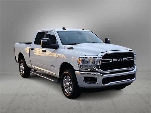 Certified 2023 RAM 2500 Big Horn w/ Level 1 Equipment Group image 2