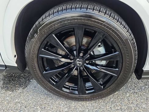 Used 2024 Lexus NX 350 F Sport w/ F Sport Cold Package AWD/4WD image 8