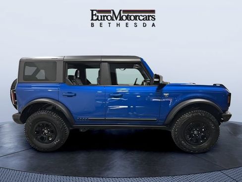 Used 2021 Ford Bronco First Edition image 6