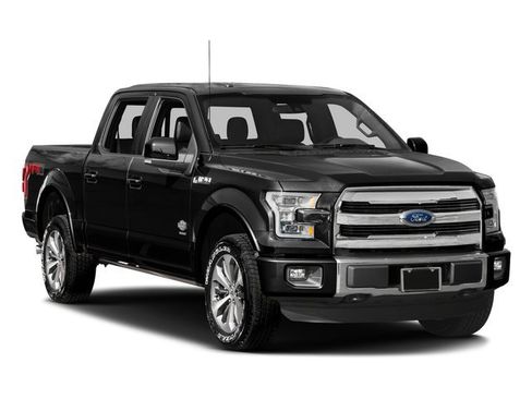 Used 2017 Ford F150 King Ranch w/ Equipment Group 601A Luxury AWD/4WD image 9