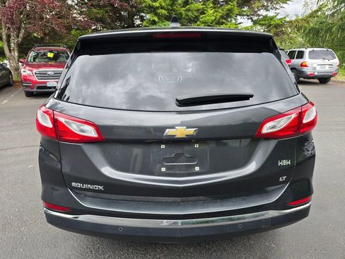 Used 2018 Chevrolet Equinox LT FWD image 5