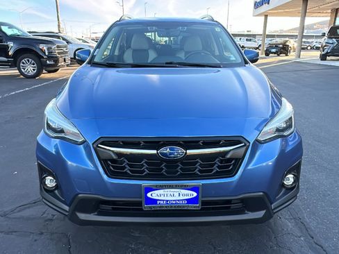 Used 2020 Subaru Crosstrek 2.0i Limited w/ Moonroof Package w/Navigation image 8