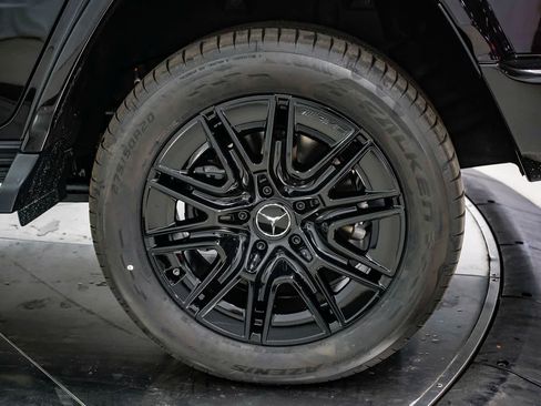 New 2026 Mercedes-Benz G 580 w/ EQ Technology image 10