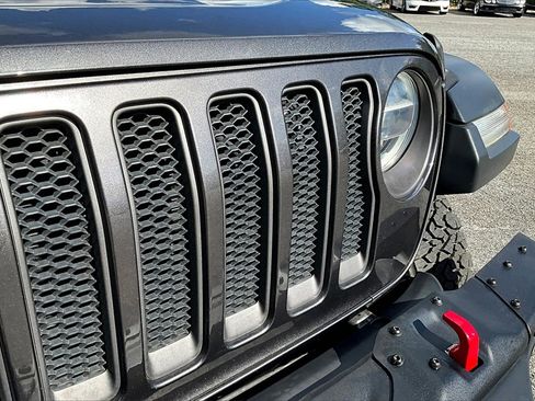 Used 2018 Jeep Wrangler Unlimited Rubicon image 28
