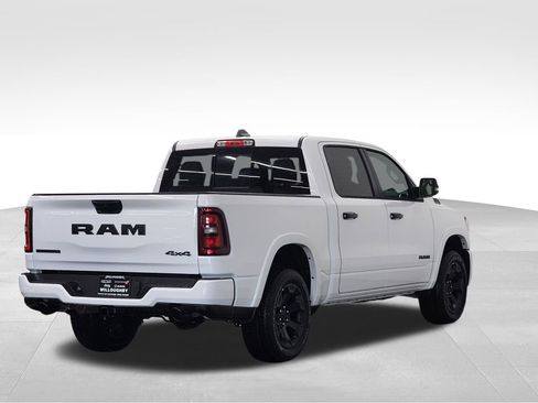 New 2026 RAM 1500 4x4 Crew Cab image 8