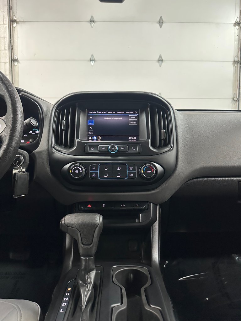 Used 2020 Chevrolet Colorado W/T w/ WT Convenience Package AWD/4WD image 23