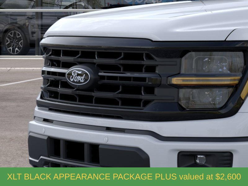 New 2026 Ford F150 XLT w/ Equipment Group 302A MID RWD image 52