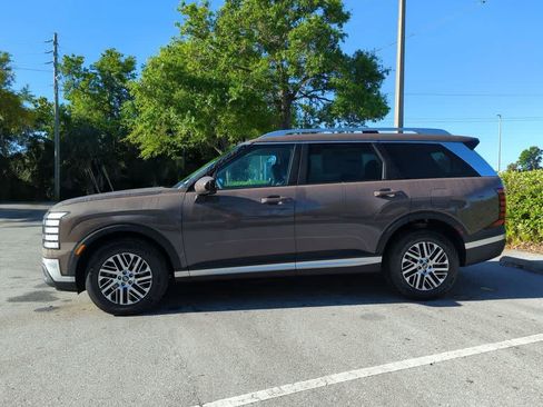 New 2026 Hyundai Palisade SEL FWD image 3