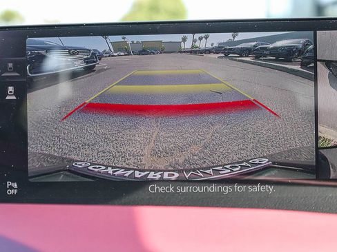 New 2026 MAZDA MAZDA3 Hatchback w/Premium Plus Pkg AWD/4WD image 26