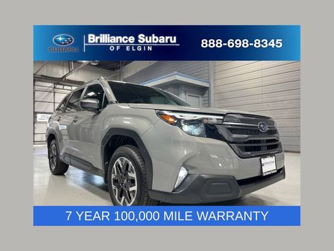 Used 2026 Subaru Forester Premium AWD/4WD image 1