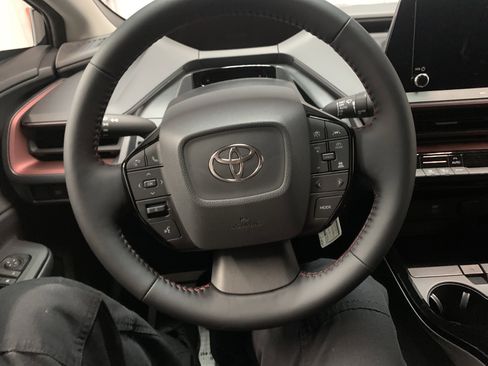 New 2026 Toyota Prius Plug-In Hybrid image 14