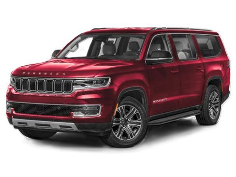 Used 2024 Jeep Wagoneer L Series II RWD image 1