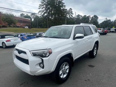 Used 2018 Toyota 4Runner SR5 Premium