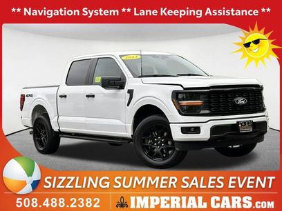 Used 2024 Ford F150 STX w/ STX Black Appearance Package
