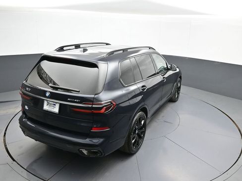 Used 2024 BMW X7 xDrive40i w/ M Sport Package image 44