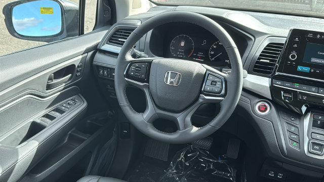 New 2027 Honda Odyssey EX-L image 25