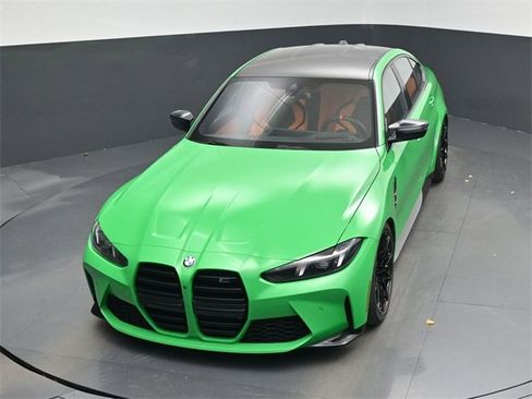 Used 2025 BMW M3 Competition w/ Executive Package image 59