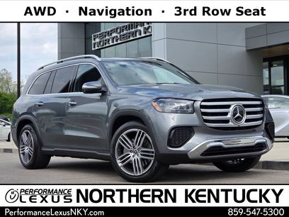Used 2025 Mercedes-Benz GLS 450 4MATIC