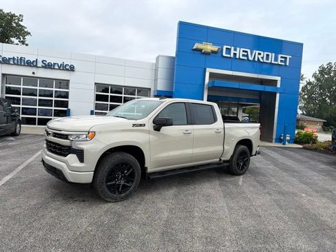 New 2026 Chevrolet Silverado 1500 RST w/ Convenience Package II AWD/4WD image 3