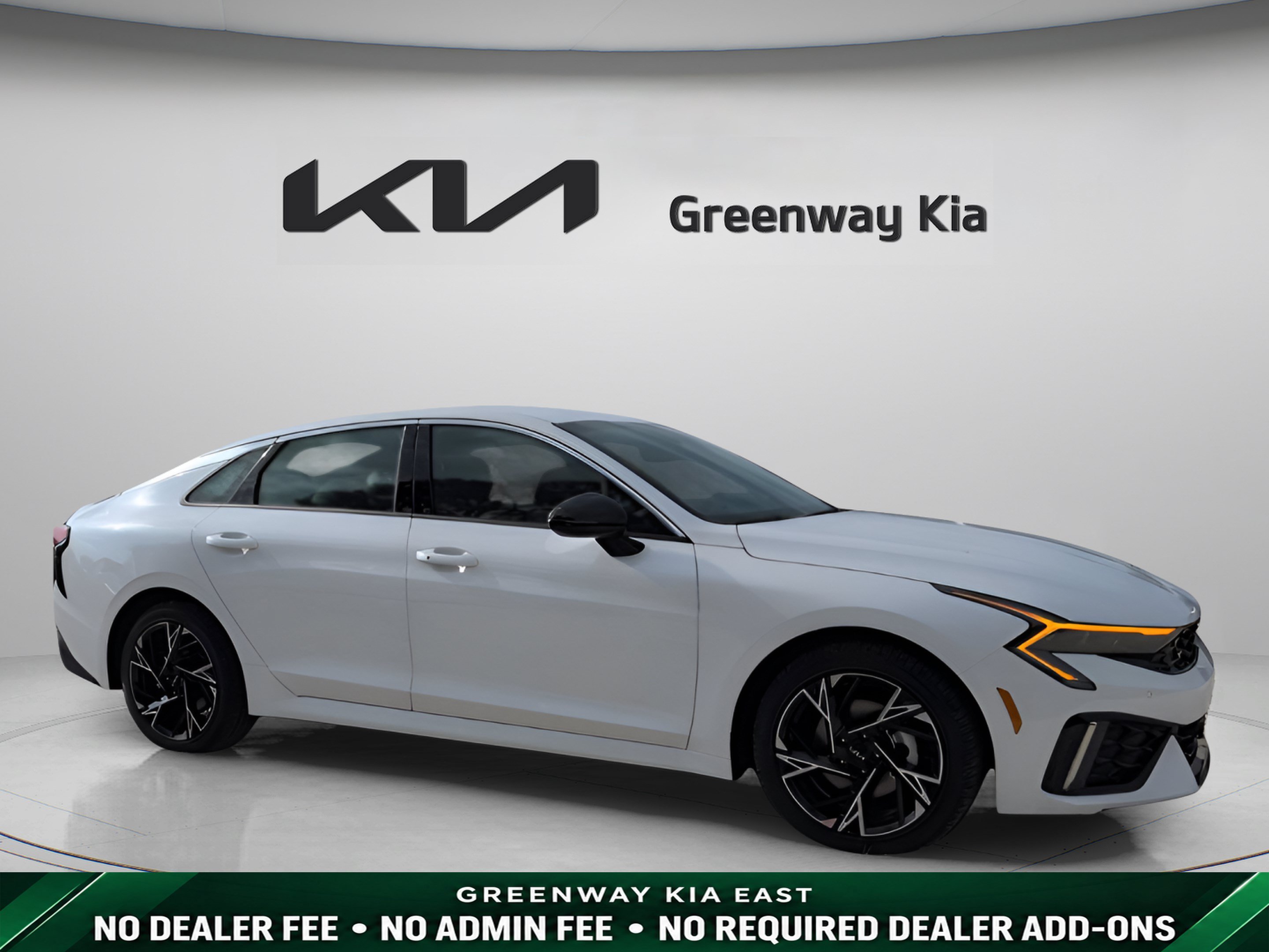 New 2026 Kia K5 GT-Line AWD/4WD image 1