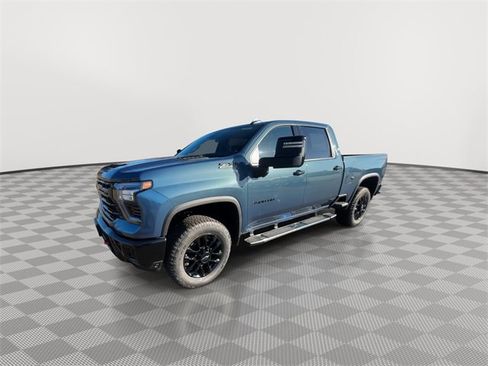 New 2026 Chevrolet Silverado 3500 LTZ w/ LTZ Plus Package image 8