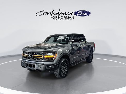 New 2026 Ford F150 Tremor AWD/4WD image 3