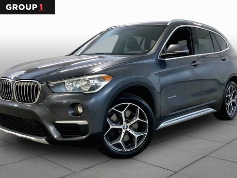Used 2018 BMW X1 xDrive28i AWD/4WD image 1