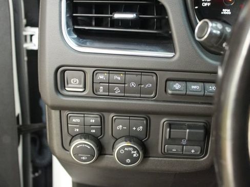 Used 2021 Chevrolet Tahoe High Country AWD/4WD image 15