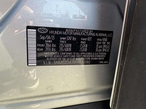 Used 2023 Hyundai Santa Fe SEL AWD/4WD image 20
