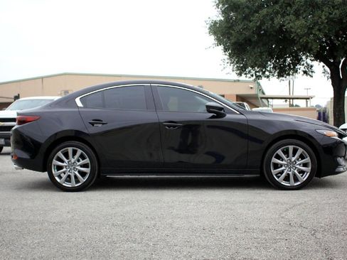 New 2026 MAZDA MAZDA3 2.5 S Sedan w/ Preferred Pkg image 4